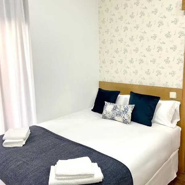 Apartamentos Fuencarral II, hotel in Madrid