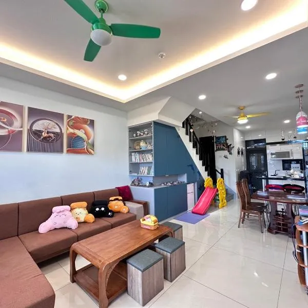 花田葉舍, hotel v destinaci Tianwei