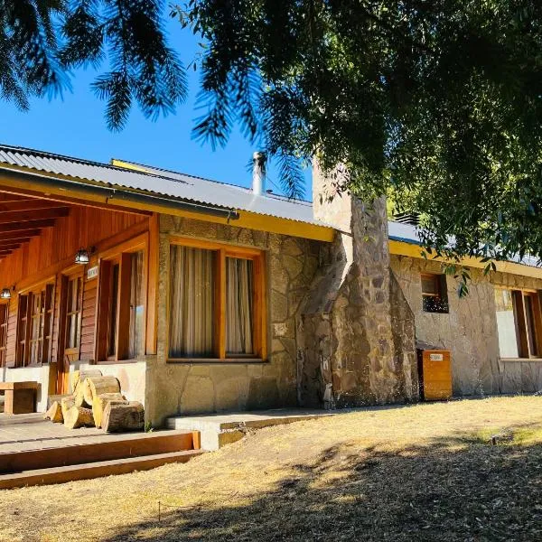 Fly Fishing Cabin, Great Views, hotel in Junín de los Andes
