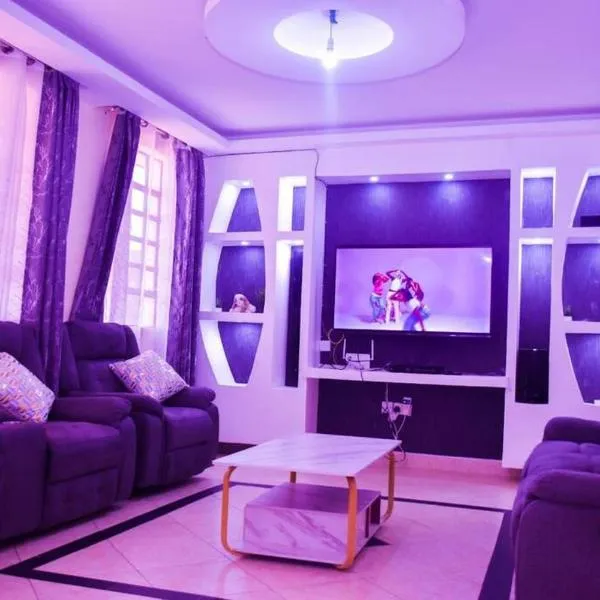 Serenity Home, hôtel à Lake View Estate