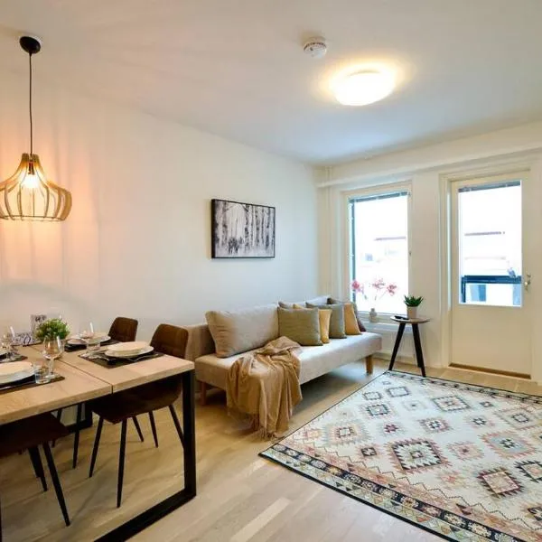 Brandnew Modern Condo with Sauna, ξενοδοχείο στο Ροβανιέμι