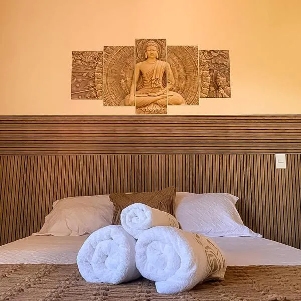 Villa Madeira, hotel in Alto Paraíso de Goiás