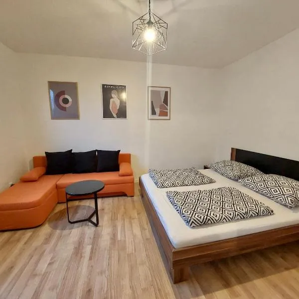 Útulný apartmán v centre BB, hotel v destinaci Banská Bystrica