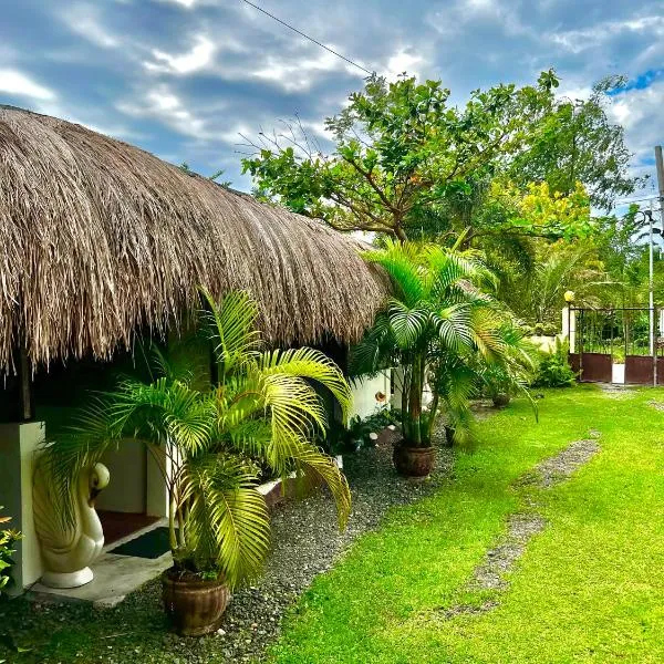 West Side Cabana, Hotel in Moalboal