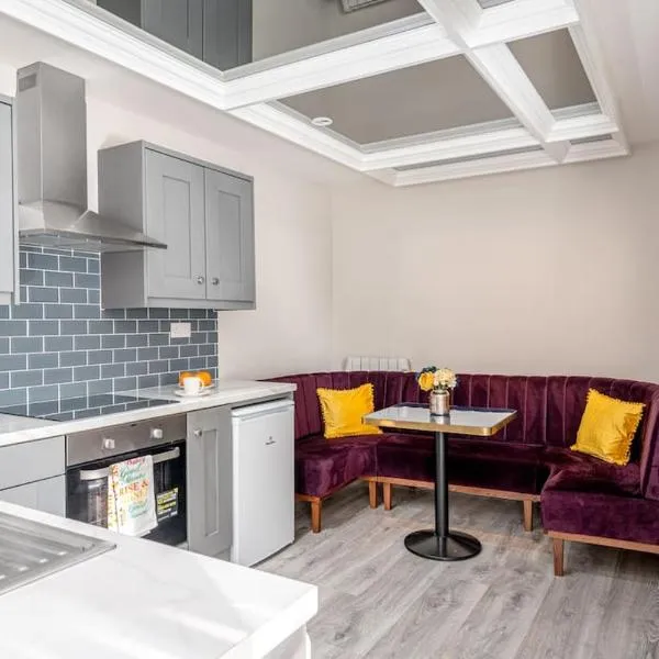 ALBERT COURT, ξενοδοχείο σε Castletown