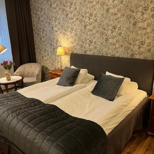 Hotell Bele, отель в городе Трольхеттан