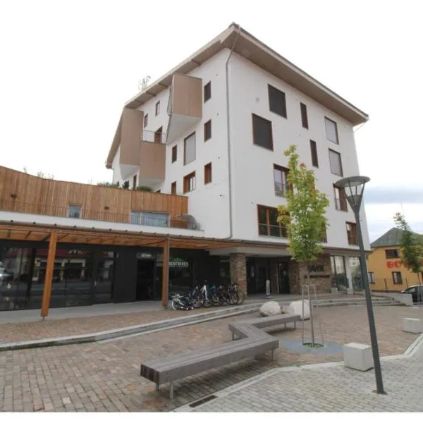 Studio Apartman 22, Rezidence Javor, ξενοδοχείο σε Zelezna Ruda