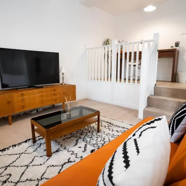 The Amazing Triplex - City Centre - Free Parking，位于谢菲尔德的酒店