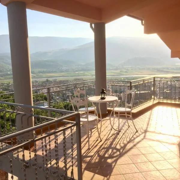 Guesthouse Villa Rosa Berat, ξενοδοχείο σε Berat