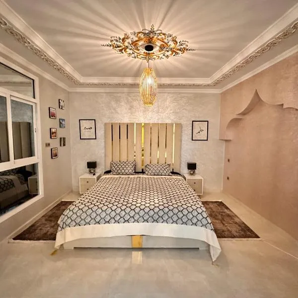 Villa Koebi, khách sạn ở Monte ʼArrouit