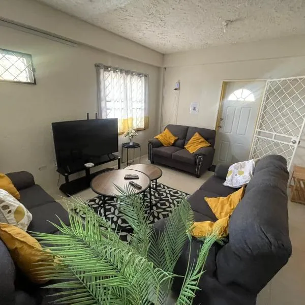 Mango Vert House, hotell sihtkohas Arima