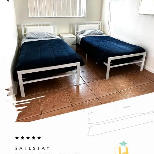 Easy Hostel, hotel in Miami