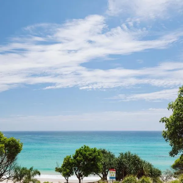 At Waves Unit 9, ξενοδοχείο σε Point Lookout