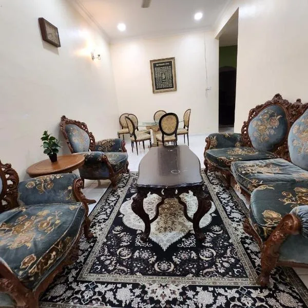Redzuan Homestay (Muslim Friendly), hotel in Muar