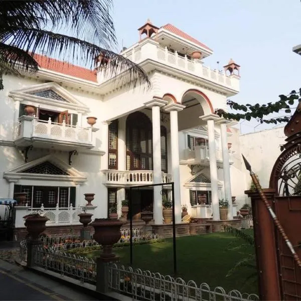 Kunjpur Heritage, hotell i Allahābād