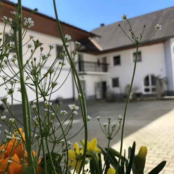 Vogelhubergut - Familie Scherleithner、フォルヒドルフのホテル