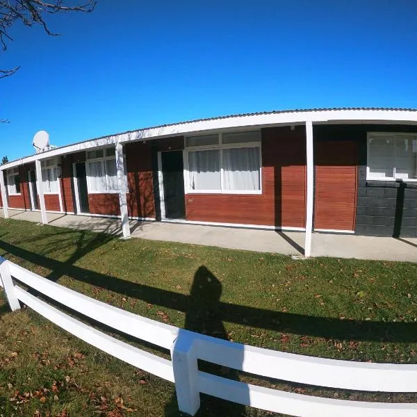 Condo in Otematata, hotel v destinaci Otematata