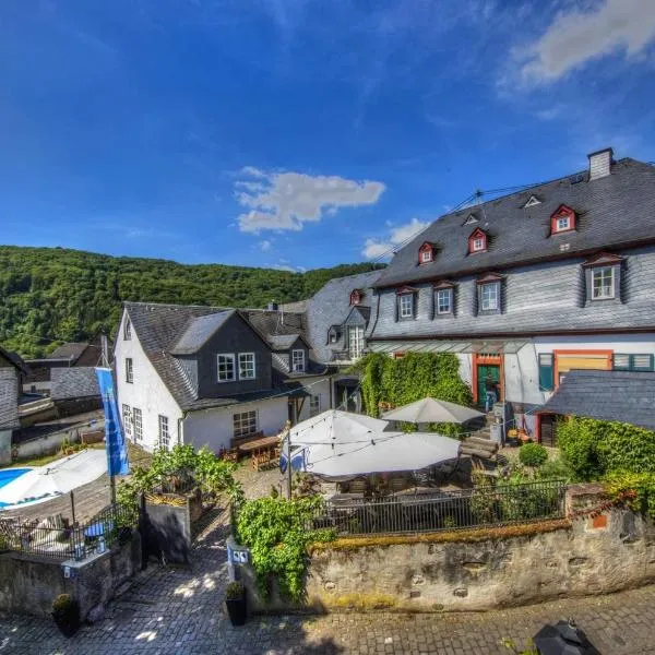 Springiersbacher Hof, hotel in Ediger-Eller