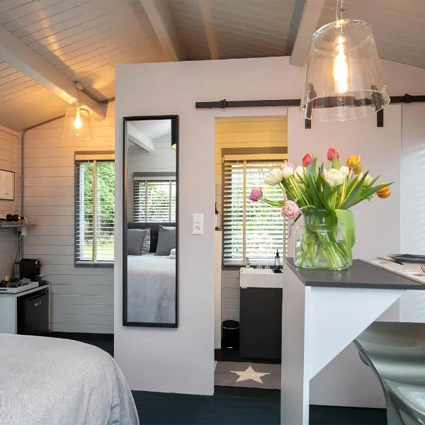 Tiny House Boatshed, hotel in Heemstede