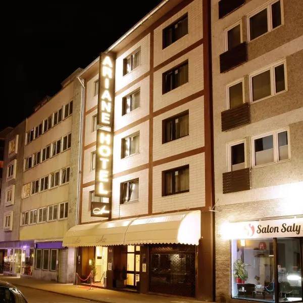 Trip Inn Hotel Ariane, hotel in Cologne