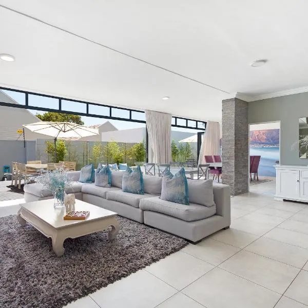 2 On Lismore Guesthouse, hotel v destinaci Tokai
