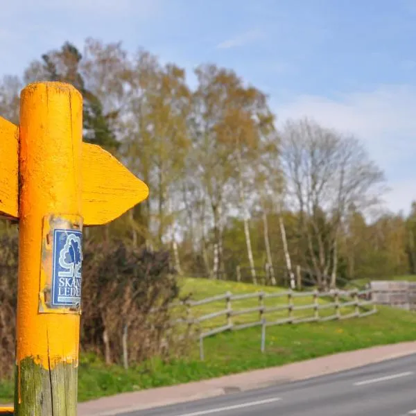 STF Vandrarhem Blentarp, hotel em Blentarp