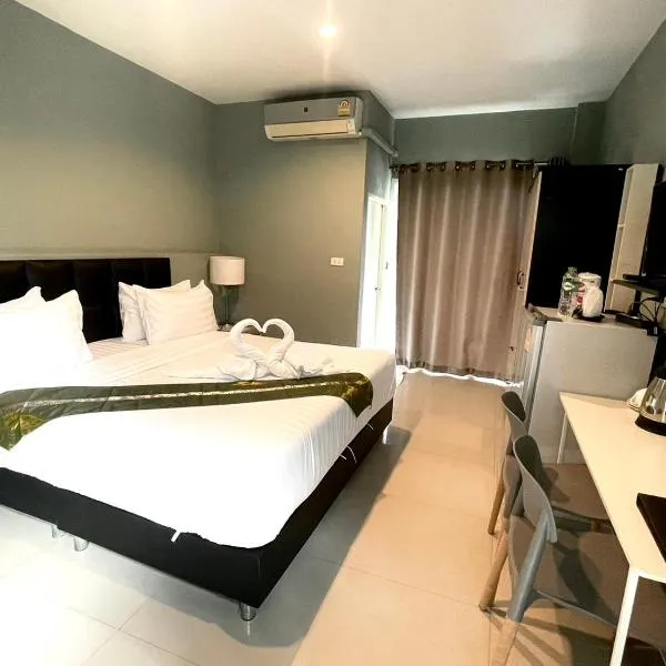 Kangaroo Residence Udonthani, hotel in Udon Thani