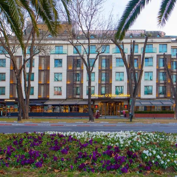 Dosso Dossi Hotels & SPA Downtown, hotel in Istanbul