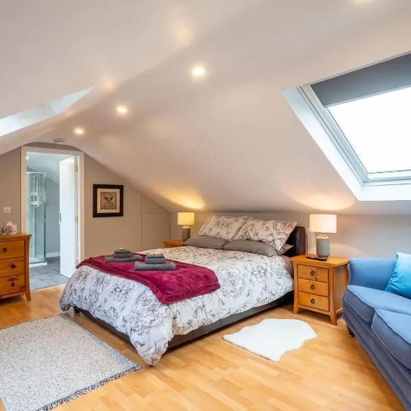 Cloonan House, hótel í Clifden