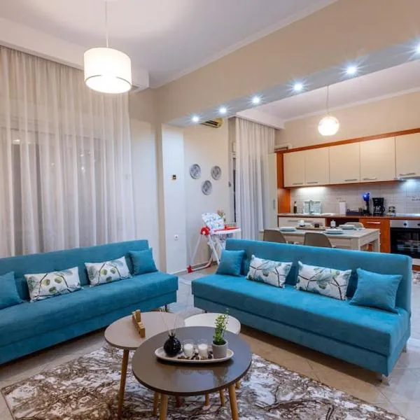 Anna's House, hotel in Komotini