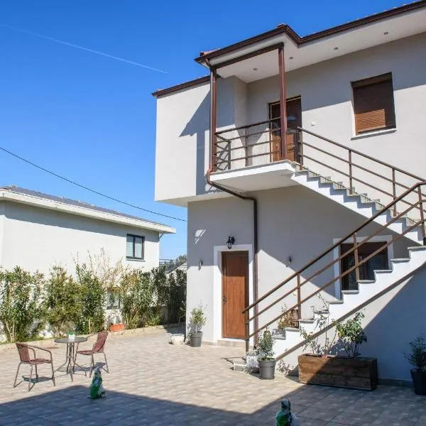 Aspa's House, hotel v destinaci Limenas