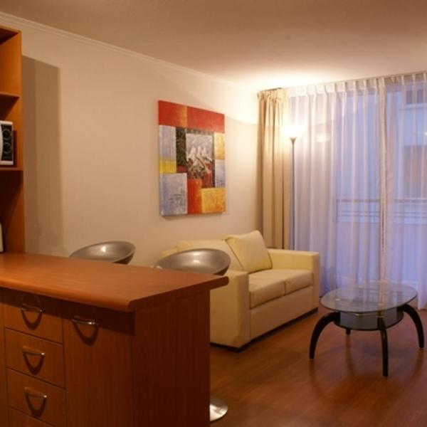 Apart Hotel Agustinas Plaza