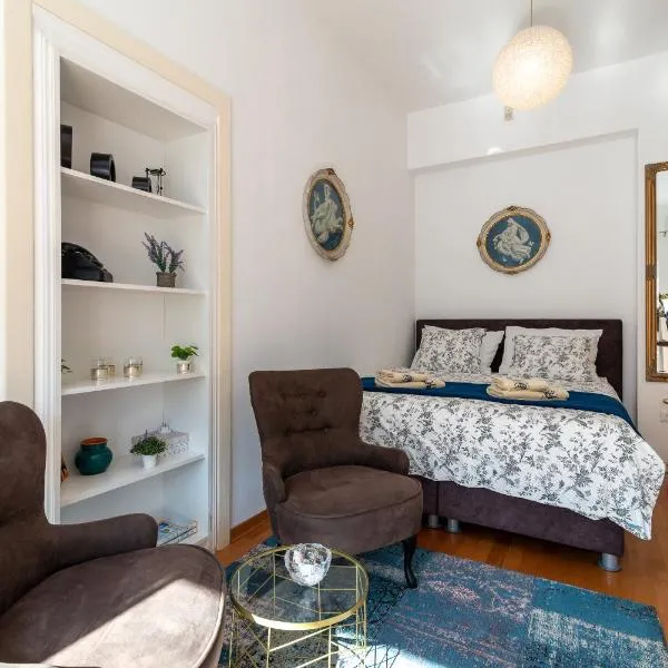 Studio at Bacvice Beach, hotel Splitben