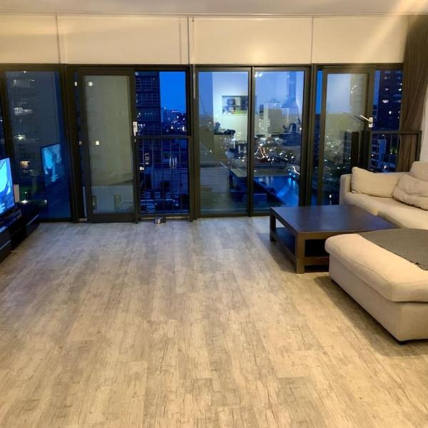 Long Term Rental - Beautiful Apt City center Free Parking, Роттердам
