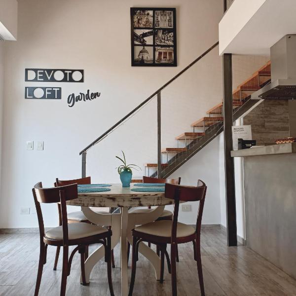 Devoto Loft Garden, Буэнос-Айрес