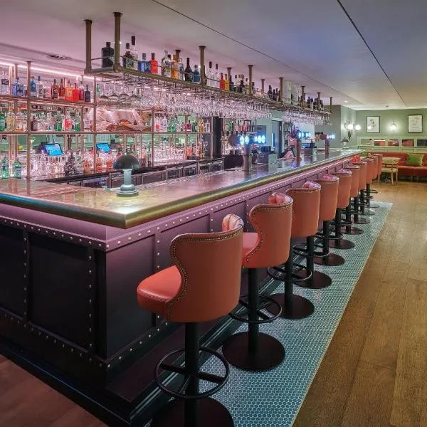 Les Rocquettes Hotel, ξενοδοχείο σε St Peter Port