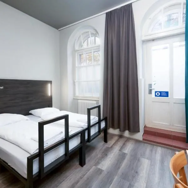 a&o Wien Stadthalle, hotel en Viena