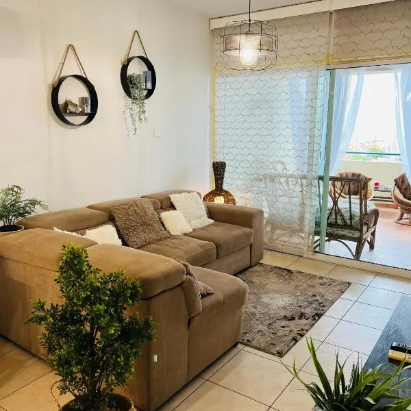 Carisa Holiday rooms, hôtel à Larnaka