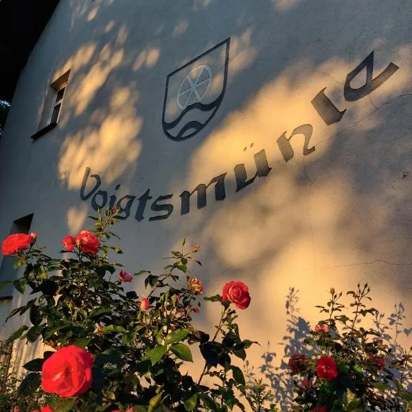 Landgut Voigtsmühle, hotell sihtkohas Friedland