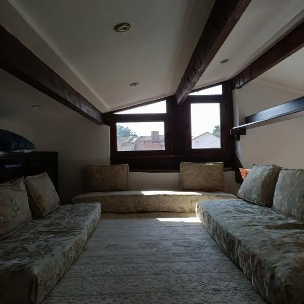 Cosy house, hotel v destinaci Alžíř