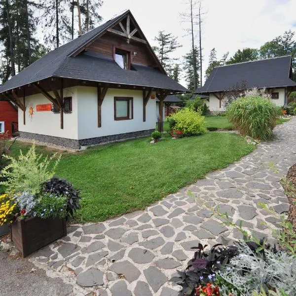 APLEND Domceky Tatry Holiday, hotel v mestu Veľký Slavkov