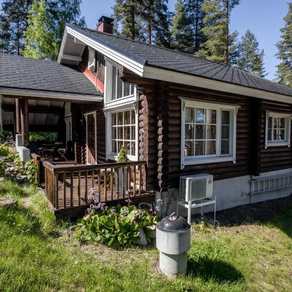 Kolin Vernetti 3, hotel in Kolinkylä