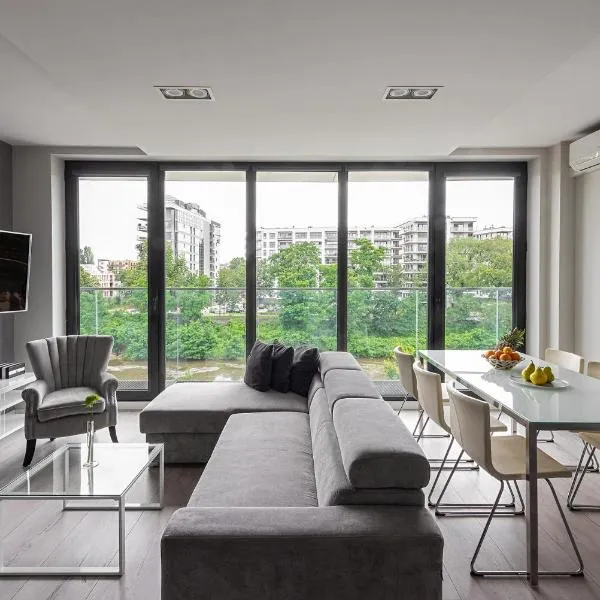 apartamenty-wroc Kurkowa 14, hotel ve Vratislavi