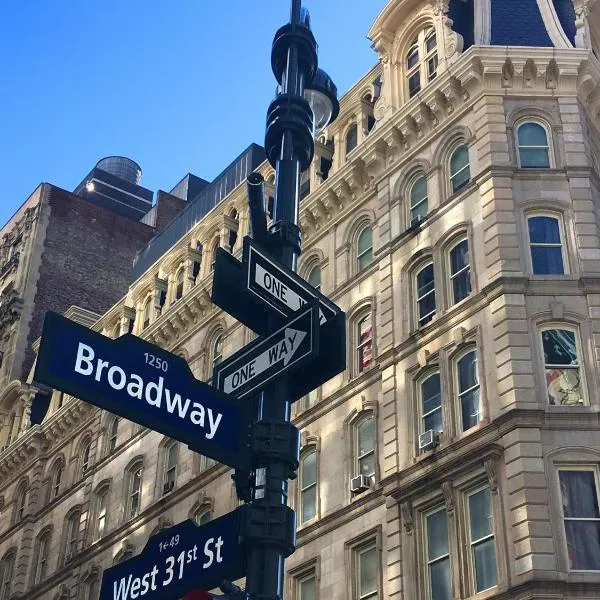 NYC Empire Apartments, hotel in New York