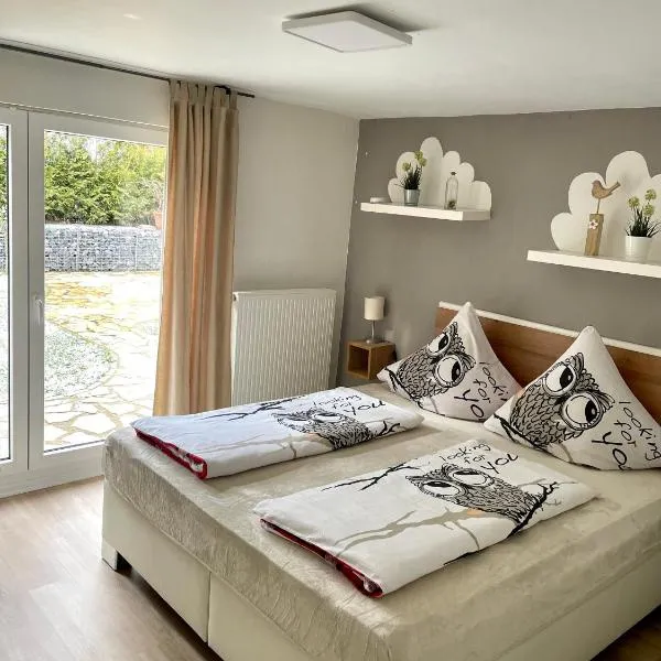 Haus SauerlandLiebe, hotel din Schmallenberg