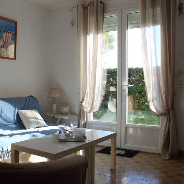 Maison avec Jardin près Phare de Chassiron - 4 Couchages, Calme et Proche Mer - FR-1-246A-49
