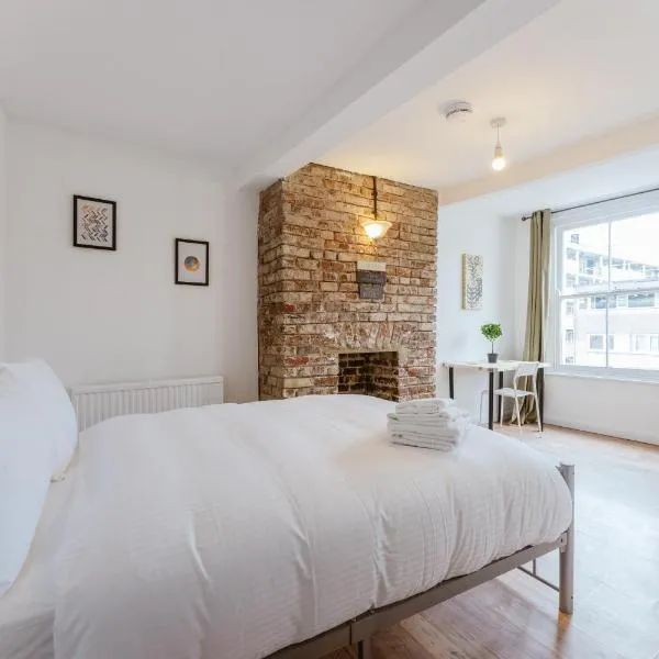 Bethnal Green beds to stay, hotel in London