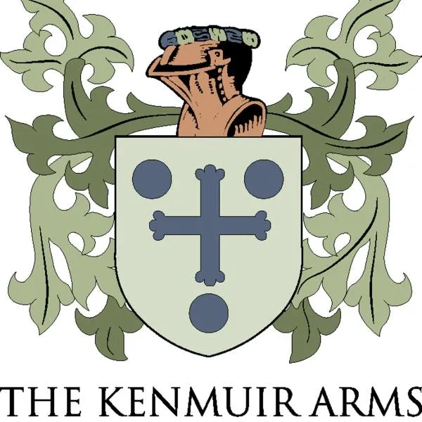 The Kenmuir Arms Hotel, hotel v destinaci New Luce