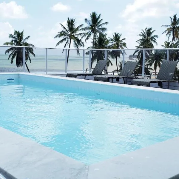 Flat beira mar do Cabo Branco,若昂佩索阿的飯店