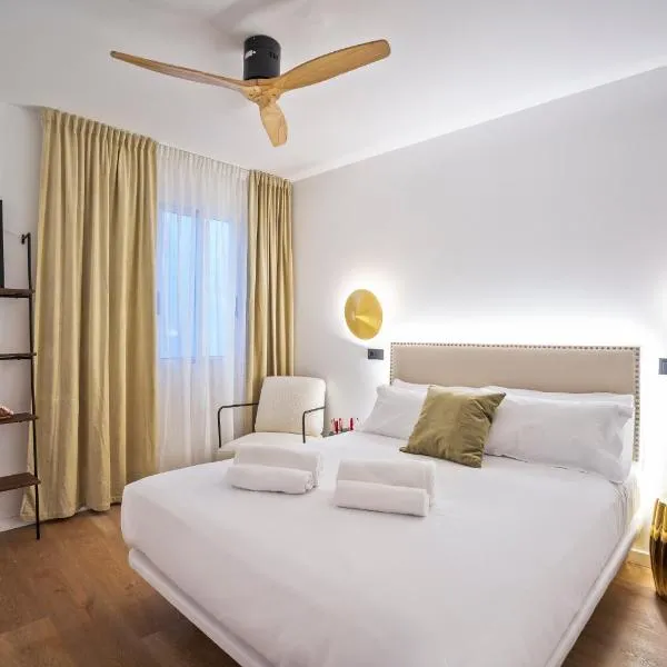 Viesnīca Hotel Casa Trafalgar Barcelona Barselonā